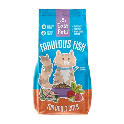 Easypets Fabulous Fish Adult Katzenfutter