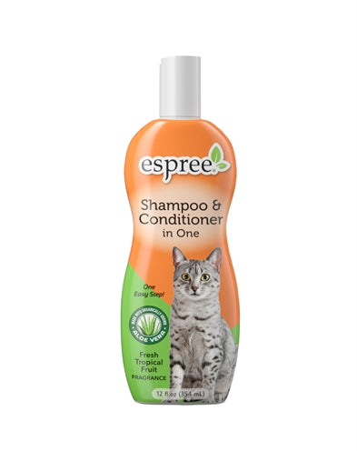 Espree Shampoo Und Conditioner 2 In 1 Katze