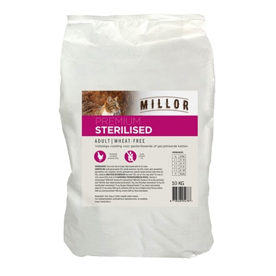 Millor Premium Erwachsene Katze Sterilisiert