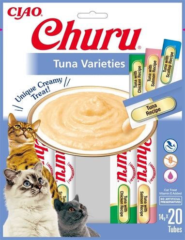 Inaba Churu Multipack Thunfisch