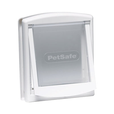 Petsafe Klein Weiss / Transparent